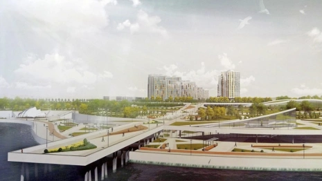 Во Владимире предложили построить эстакаду на Пекинке