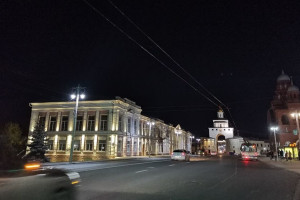 Синоптики пообещали холодные ночи во Владимире