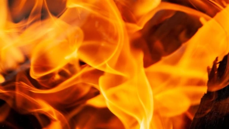 Во Владимирской области на пожаре погиб 68-летний мужчина