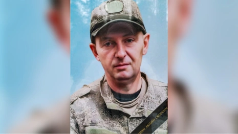 В зоне СВО погиб 42-летний Евгений Чадин из Меленковского района
