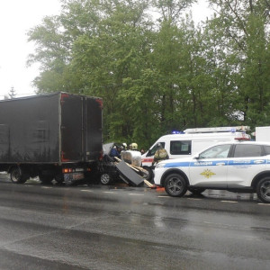 Появились подробности смертельной аварии с 36-летним водителем под Владимиром