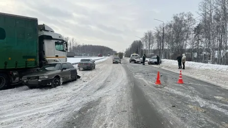 За неделю в ДТП на дорогах Владимирской области пострадал 81 человек