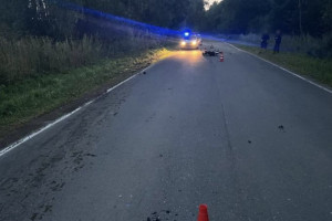 Подросток на мопеде устроил ДТП с легковушкой в Ковровском районе