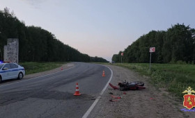За неделю в ДТП на дорогах Владимирской области погибли 8 человек