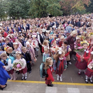 Во Владимире в новом учебном году в школы пойдут 4,5 тыс. первоклассников