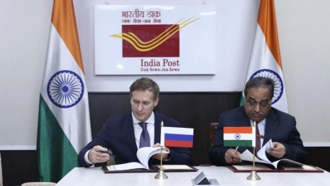 Во Владимирской области Почта России наладит прямые поставки индийских товаров
