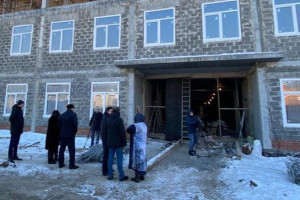 В Муроме новую детскую поликлинику откроют в середине 2023 года