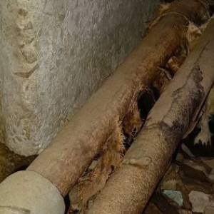 В Собинском районе две управляющие компании «забили» на состояние домов