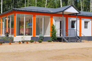 Во Владимирской области в лагере «Олимп» открыли новые корпуса