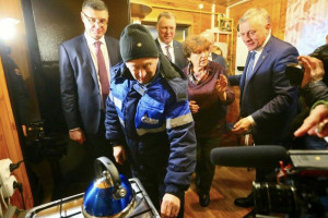 Во Владимирской области расширили льготы на газификацию домов