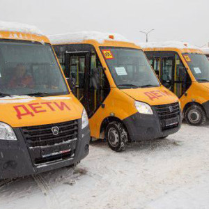 Школьные автобусы будут бесплатно ездить по платным трассам