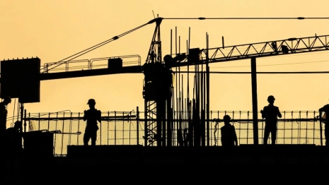 Во Владимирской области строительство школы выпало из графика на месяц