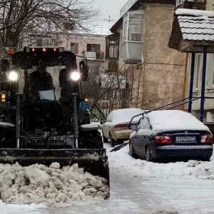 Во Владимире на борьбу со снегом отправили 886 дворников и 117 машин