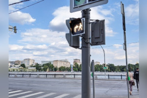 Во Владимирской области могут поставить светофоры с необычной секцией