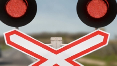 В Киржачском районе из-за срочных аварийных работ закрыли ж/д переезд