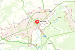 Во Владимир вернулись сезонные пробки