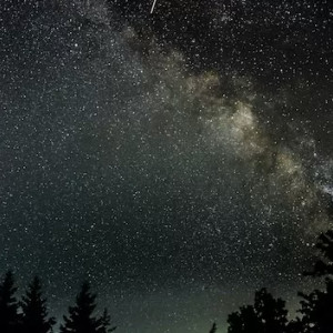 Владимирцам напомнили о звездопаде Ориониды