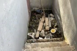 В Гусь-Хрустальном жильцов «авариек» переселили в холодные квартиры с плесенью и блохами