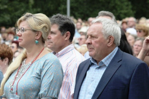 Скончался сын вязниковского поэта Алексея Фатьянова