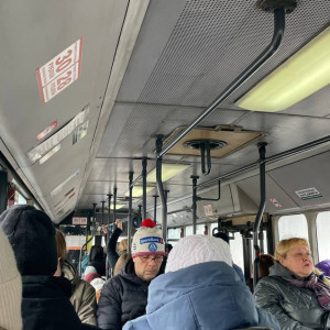 Поездка во владимирском автобусе для пассажирки закончилась черепно-мозговой травмой