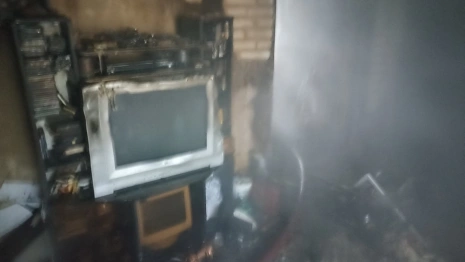 После пожара в Коврове открыли сбор денег для матери с двумя детьми 