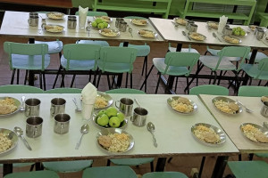 Столовая в собинской школе №4 стала лучшей во Владимирской области