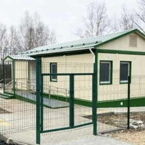 Во Владимирской области 3 ФАПа установили с опережением сроков