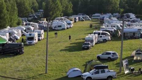 В Суздале пройдет фестиваль автотуризма