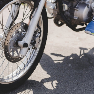 На М-7 в Петушинском районе 30-летний мотоциклист погиб в ДТП