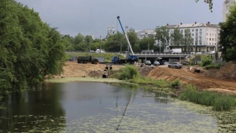 Компания из Китая может разработать концепцию нового парка у ДТЮ во Владимире