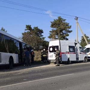 Следком возбудил уголовное дело по факту ДТП с двумя погибшими и автобусом под Судогдой