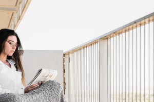 Житель Коврова залез на балкон 5 этажа ради примирения с приятельницей