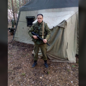 Во Владимирской области простились с погибшим участником СВО