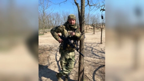 В зоне СВО погиб Руслан Козлов из Покрова
