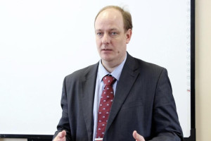 Из финансового университета во Владимире уволился директор