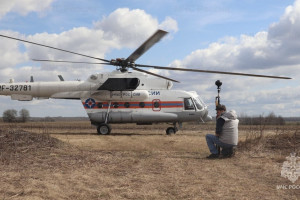 Во Владимирской области снимут VR-фильм о работе сотрудников МЧС