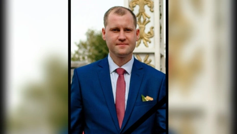 В зоне СВО погиб Алексей Чарыков из Мурома