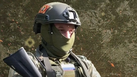 Штурмовик из Владимира рассказал о службе в зоне СВО