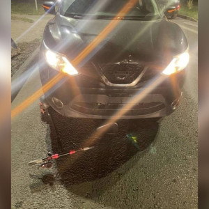 В Коврове автомобилист сбил 12-летнего ребенка на электросамокате