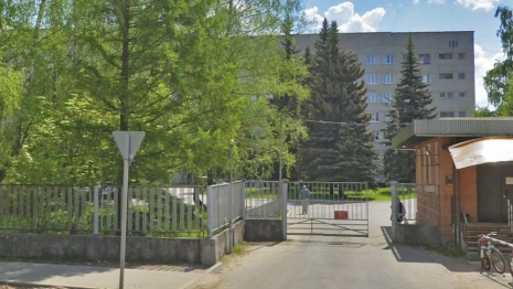 Из центральной больницы в Коврове эвакуировали 322 человека