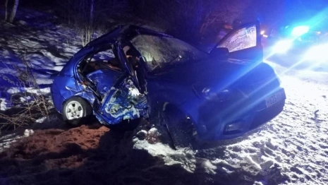 Молодого водителя из Кольчугино будут судить за гибель его девушки в ДТП