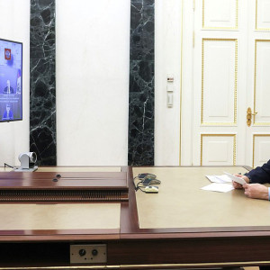 Путин предложил увеличить материнский капитал до 590 тыс. рублей