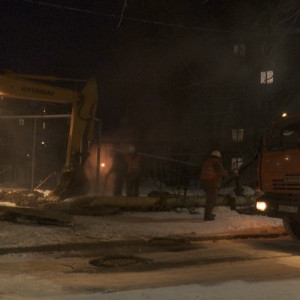 Чиновники назвали сроки возвращения отопления в 26 замерзающих домов во Владимире