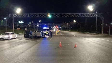 Во Владимире 47-летняя женщина на мотоцикле погибла в столкновении с ВАЗом