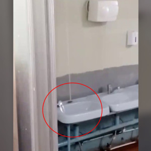 Во Владимире затопило школу