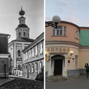 Назад в прошлое. Как за два века изменилась «Старая аптека» во Владимире