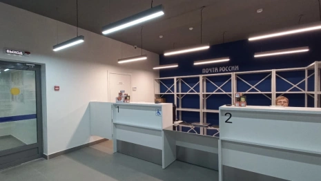 В Ковровском районе открылось обновленное отделение «Почты России»