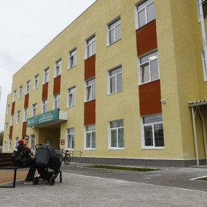 В Муроме в детской поликлинике появился рентгеновский кабинет