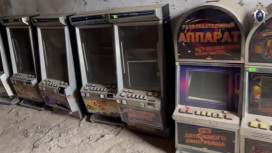 В Александрове накрыли подпольное казино и задержали 5 его организаторов