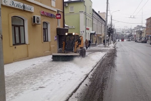 Владимирские коммунальщики жестко ответили на возмущения об уборке снега